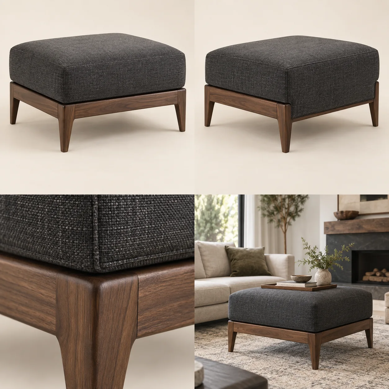 Ottomans — Overall view